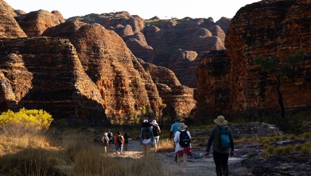 Broome to the Bungle Bungles 