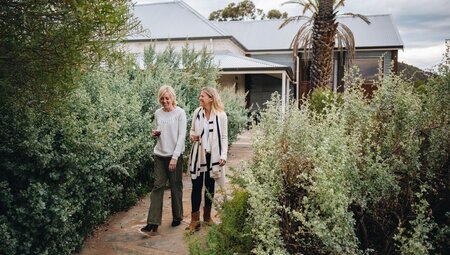 South Australia's Arkaba Walk (ex-Flinders Ranges)