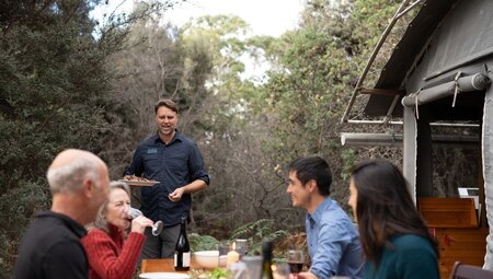 Tasmania's Maria Island Walk (Non-Portered)