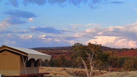 Central Australia & Uluru Family Holiday