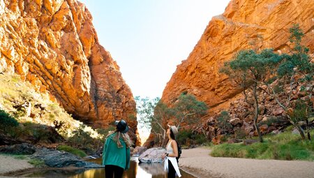 Central Australia & Uluru Family Holiday