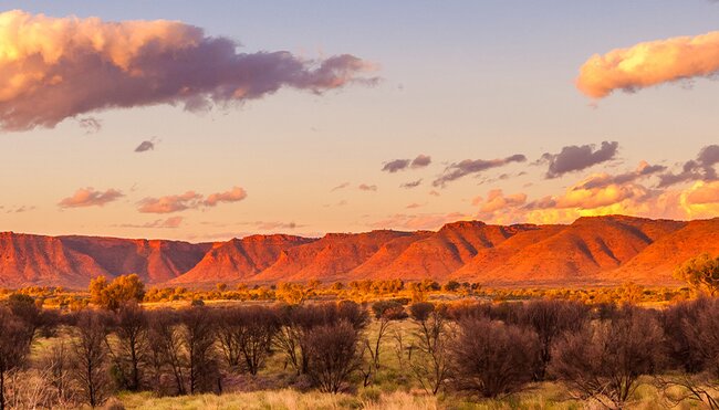 Uluru & Kings Canyon Adventure