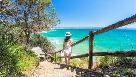 Melbourne to Brisbane Adventure