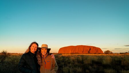 Red Centre & Uluru Explorer