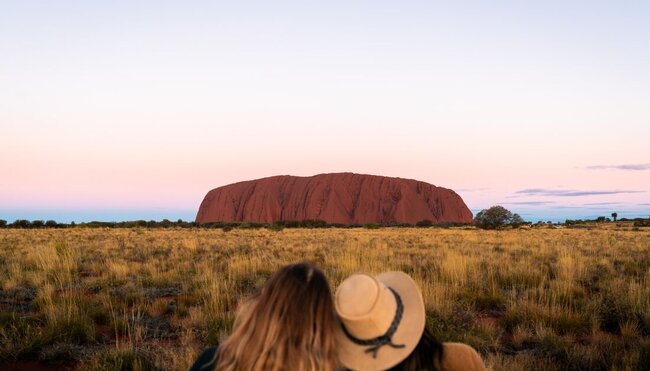 Uluru & Kata Tjuta Express
