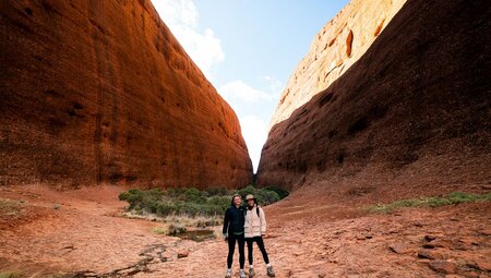 Uluru & Kata Tjuta Express