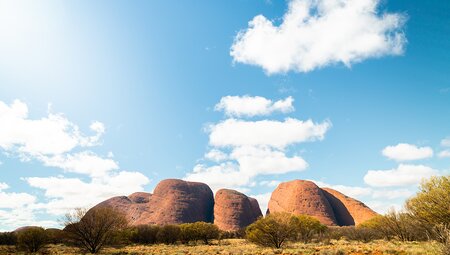Uluru & Kata Tjuta Express