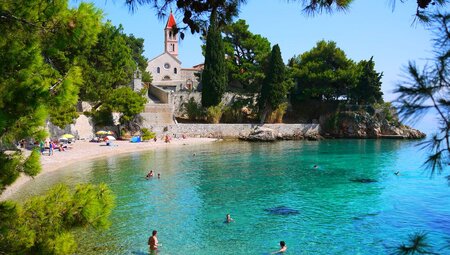 Cycle Croatia & the Balkans