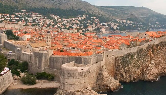 Croatian Coastal Cruising - Split to Dubrovnik (Aurora)