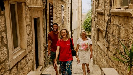 Croatian Coastal Cruising - Split to Dubrovnik (Aurora)