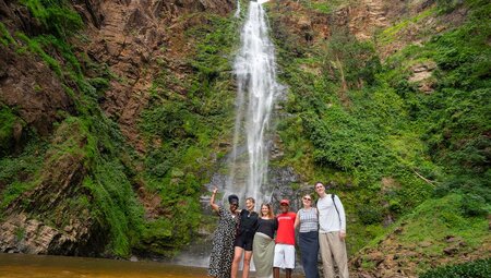 Benin, Togo & Ghana Adventure