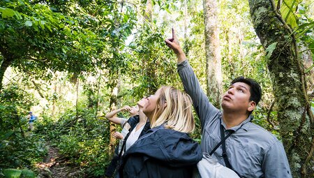 Real Peru to Bolivia