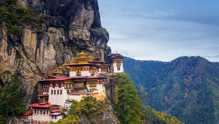 Bhutan Discovered