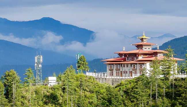  Hike the Trans Bhutan Trail