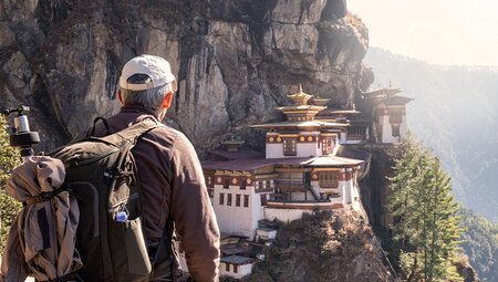  Hike the Trans Bhutan Trail