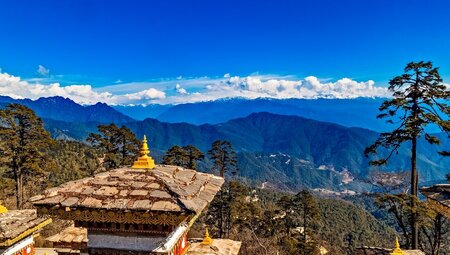  Hike the Trans Bhutan Trail