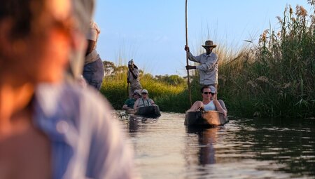 Johannesburg to Kenya