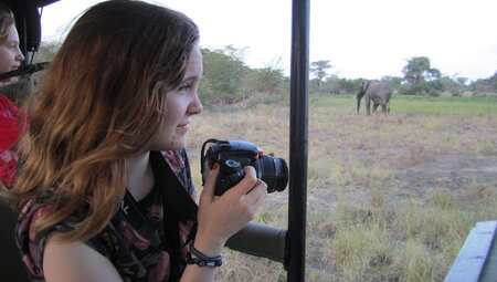 Botswana Family Safari with Teenagers