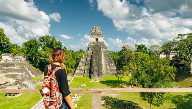 Tikal Guatemala And Belize Short Break