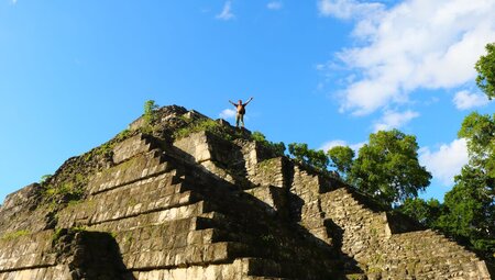 Tikal Guatemala And Belize Short Break