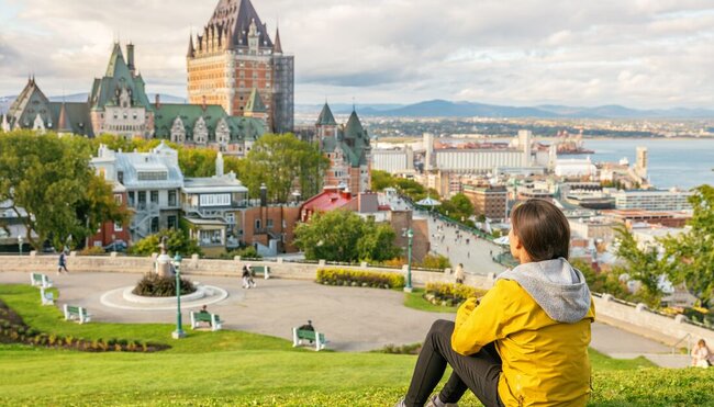 Discover Quebec	
