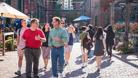 Eastern Canada by Rail