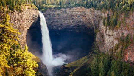 Real Canadian Rockies