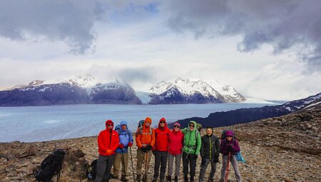 Patagonia: Torres del Paine Full O Circuit