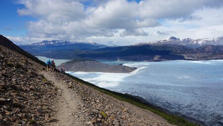Patagonia: Torres del Paine Full O Circuit