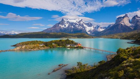 Patagonia: Torres del Paine Classic W Trek