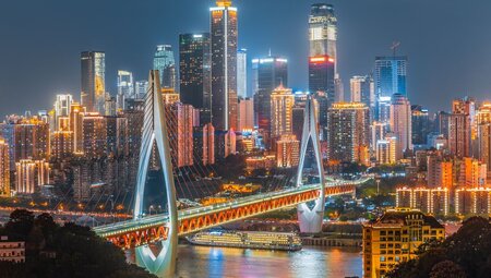 Southern China Highlights: Hong Kong to Shanghai