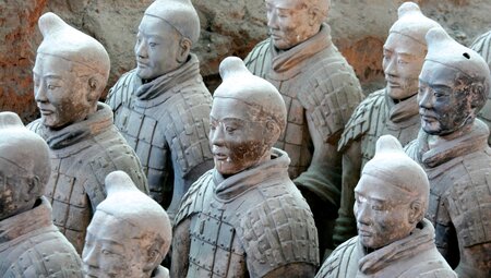 China Real Food Adventure