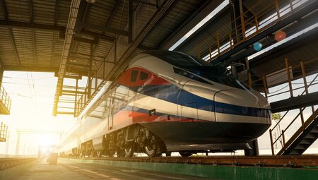 China & Laos: Kunming to Bangkok by Rail