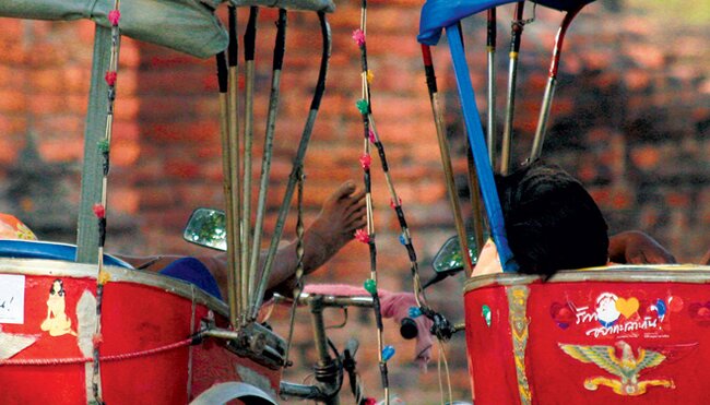 China to Singapore Adventure