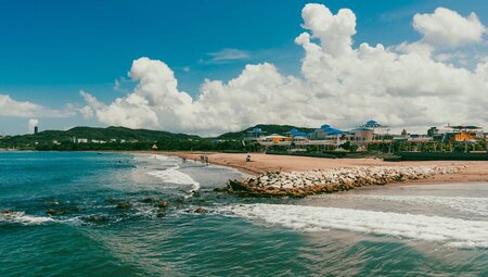 One Week in Colombia 