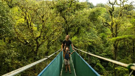Costa Rica Family Holiday