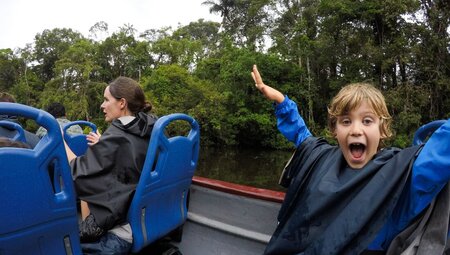 Ecuador Family Holiday