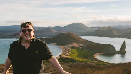 Pure Galapagos (Grand Daphne)