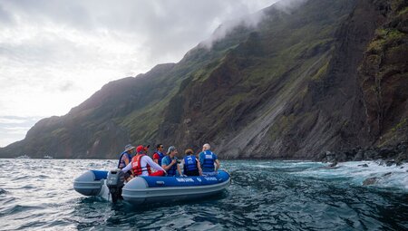 Majestic Peru & Southern Galapagos Cruise (Grand Queen Beatriz)