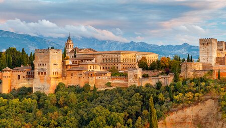 Highlights of Andalusia