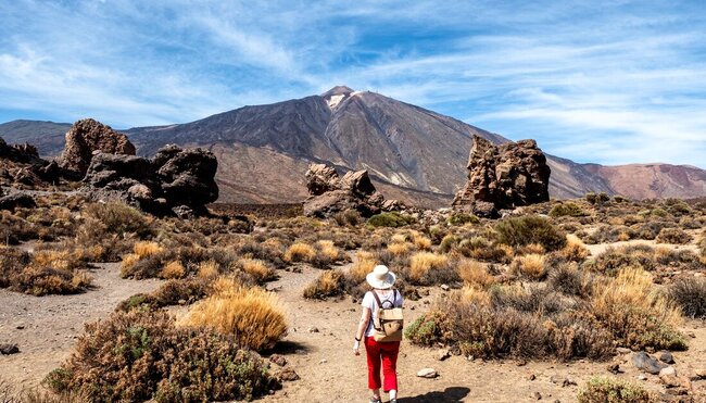 Hike The Canary Islands	