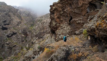 Hike The Canary Islands	