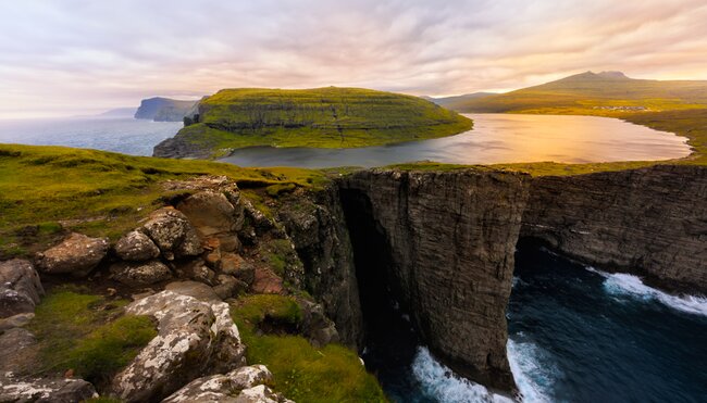 Explore Faroe Islands