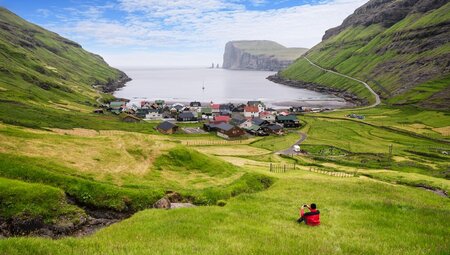Explore Faroe Islands