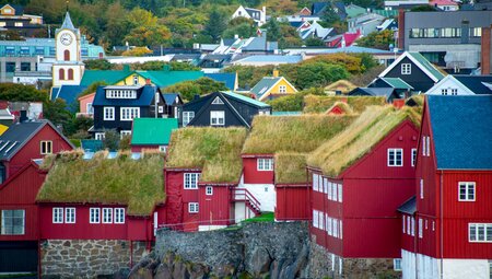 Explore Faroe Islands
