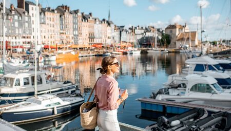 Paris and Normandy Short Break