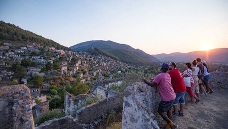 Premium Turkey & The Cyclades Islands in Depth