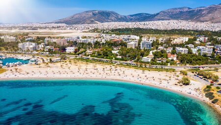Greece Express: Athens & Greek Riviera