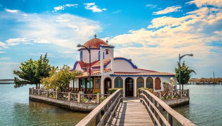 Greece & Turkey Adventure: Athens to Istanbul