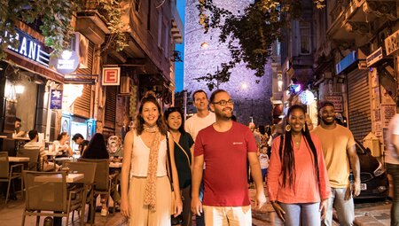 Greece & Turkey Adventure: Athens to Istanbul